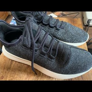 Adidas Tubular Shadow women’s glitter NWOT